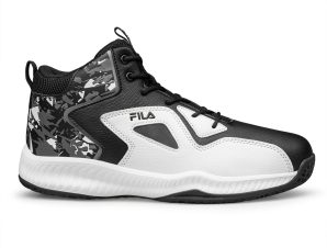 Fila – ΜEMORY PICK NANOBIONIC FOOTWEAR – BLACK WHITE
