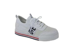 Tsimpolis Shoes SG-70 Sneaker Από Τεχνοδέρμα Λευκό